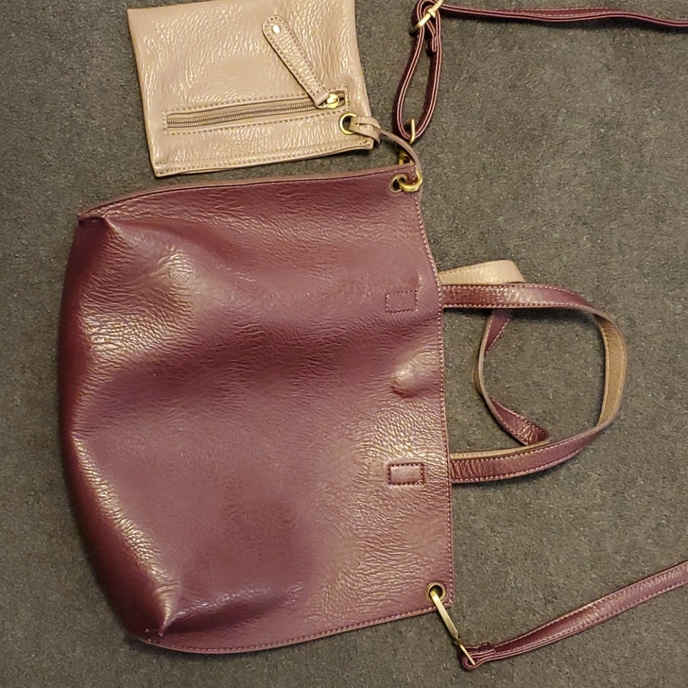 American Eagle Reversible Tote Bag
